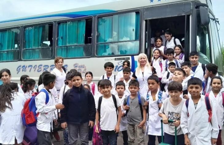 Boleto Estudiantil Gratuito: recuerdan que el ascenso sin costo rige hasta el 10 de abril