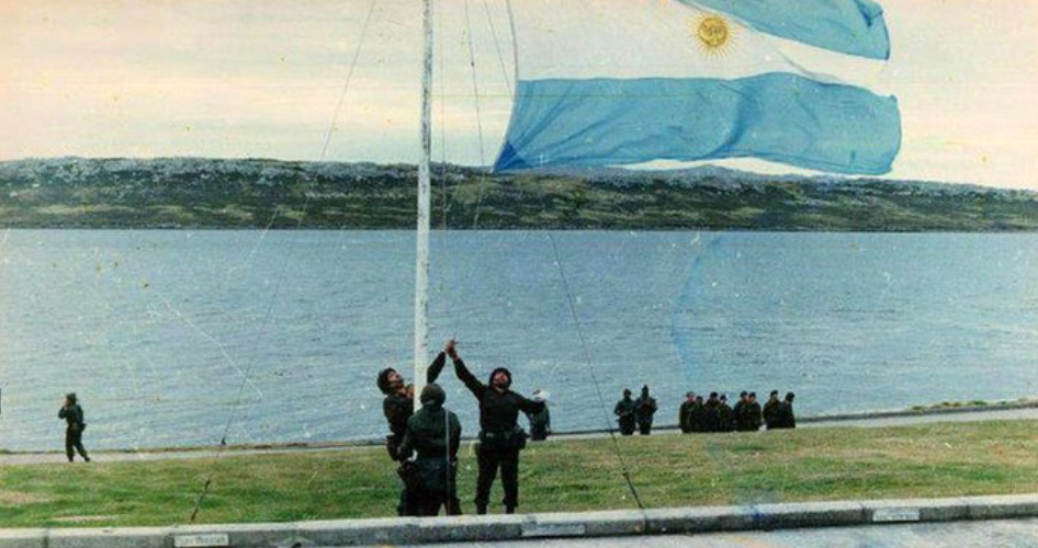 D&iacute;a del Veterano y de los Ca&iacute;dos en la Guerra de las Malvinas 