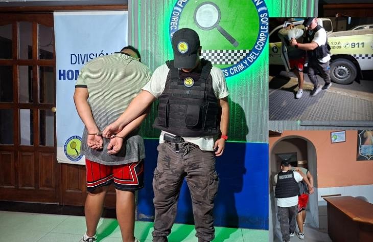 Detienen a un hombre por un intento de homicidio