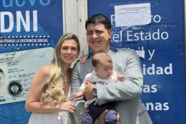 Tragedia: Mariano y Solana murieron abrazados en medio del temporal