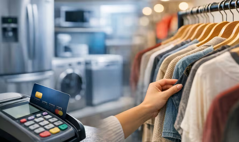 Vuelven las 12 cuotas sin inter&eacute;s y se expanden a la ropa