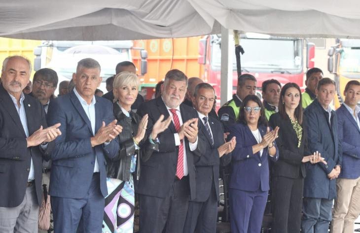 Inicio de zafra en el Ingenio La Florida