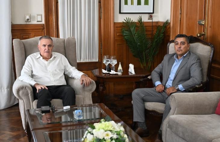 Jaldo y Apestey refuerzan controles para mejorar el servicio p&uacute;blico