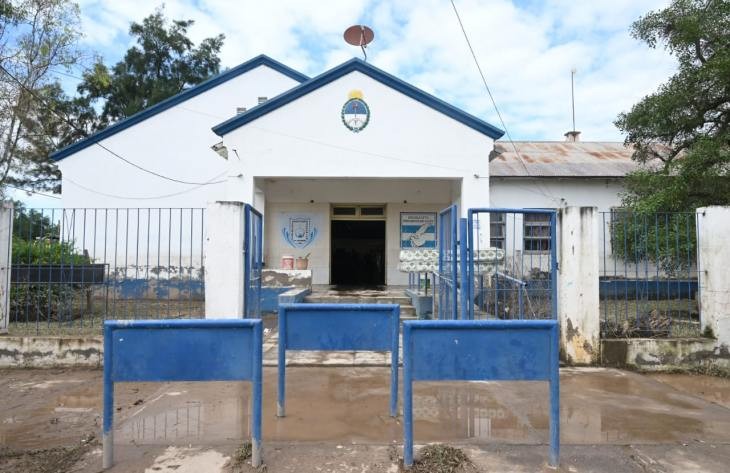 Avanza el regreso a clases tras el temporal: 42 escuelas ya reabrieron