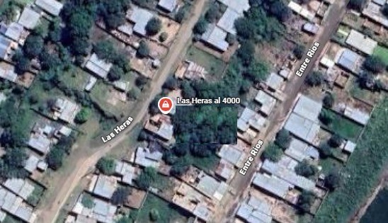 Por un conflicto, tom&oacute; por el cuello a la v&iacute;ctima y le asest&oacute; dos pu&ntilde;aladas: Qued&oacute; detenido