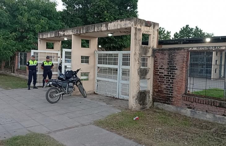 Secuestro de un arma en una escuela: Jaldo llam&oacute; a reforzar el rol de la familia