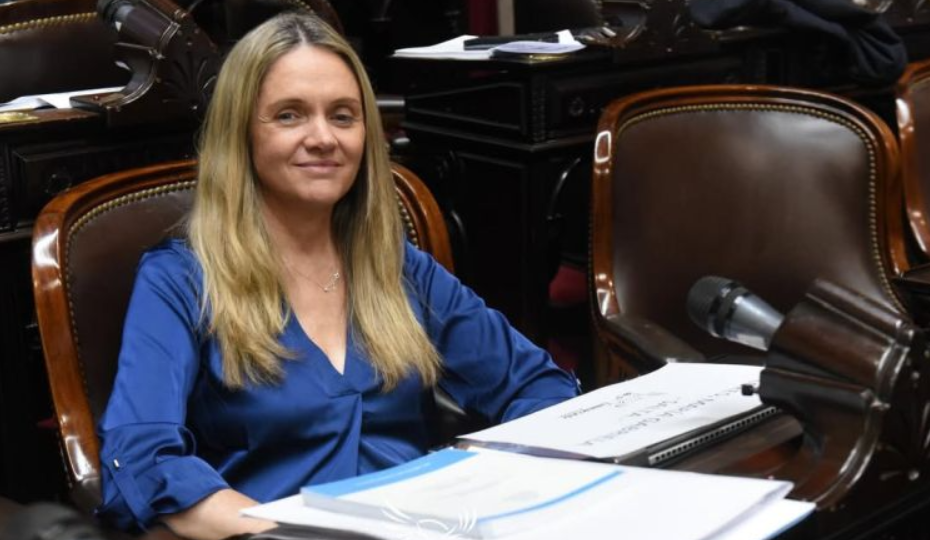 Diputada libertaria revel&oacute; que su hijo usa vi&aacute;ticos oficiales para ir a la facultad