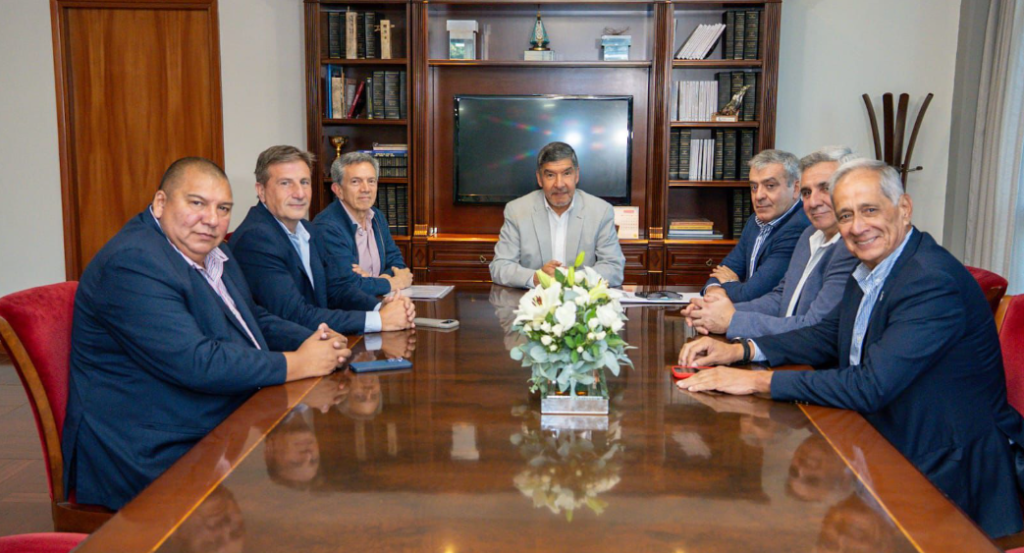 Reactivan en la Legislatura el Plan Hi?drico con el objetivo de reducir el impacto de las inundaciones