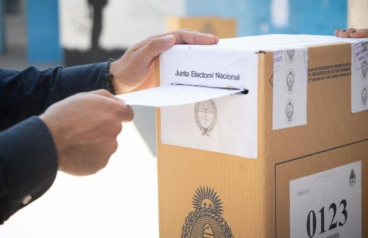 Jaldo: "En el 27 puedo competir por un mandato m&aacute;s pero, a&uacute;n no lo decid&iacute;"