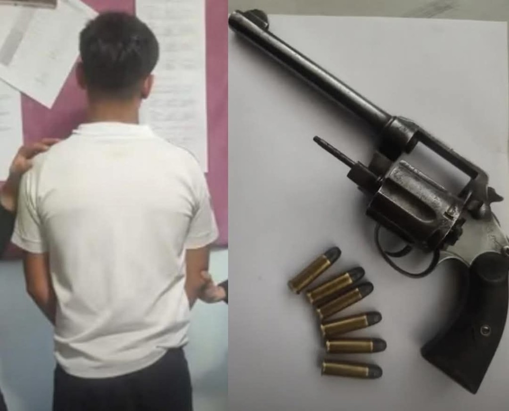 Medida de alojamiento para el menor acusado por el delito de portaci&oacute;n de arma