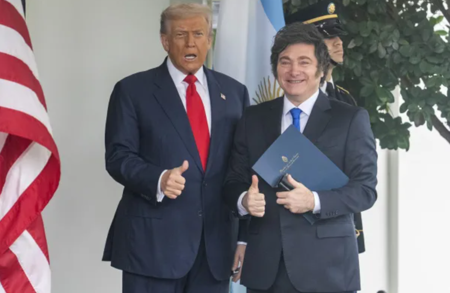 Argentina expuls&oacute; al m&aacute;ximo diplom&aacute;tico de Ir&aacute;n y recibi&oacute; el aval de Estados Unidos