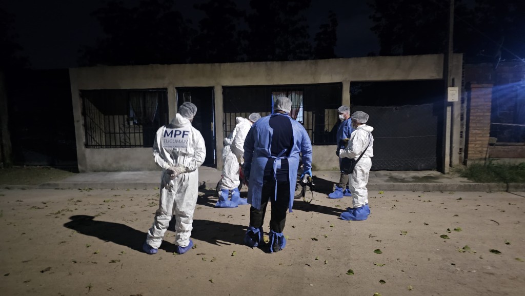 Muri&oacute; tras recibir cuatro disparos en Costanera Norte