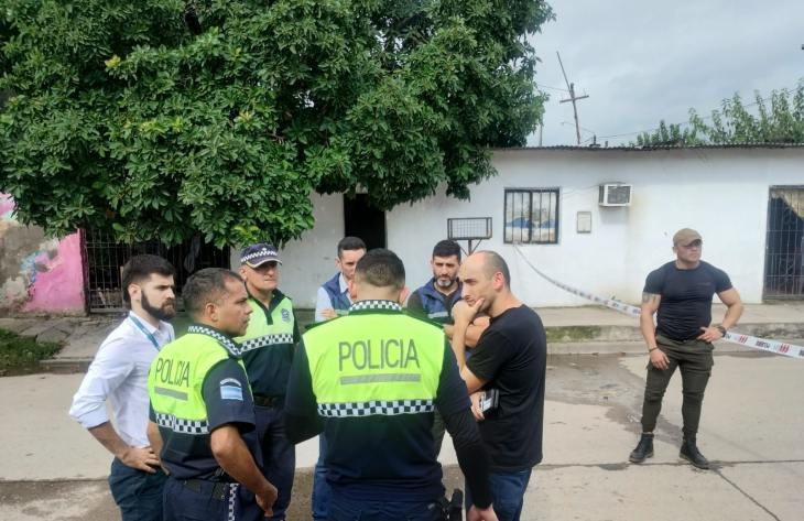 Muri&oacute; tras recibir cuatro disparos en Costanera Norte