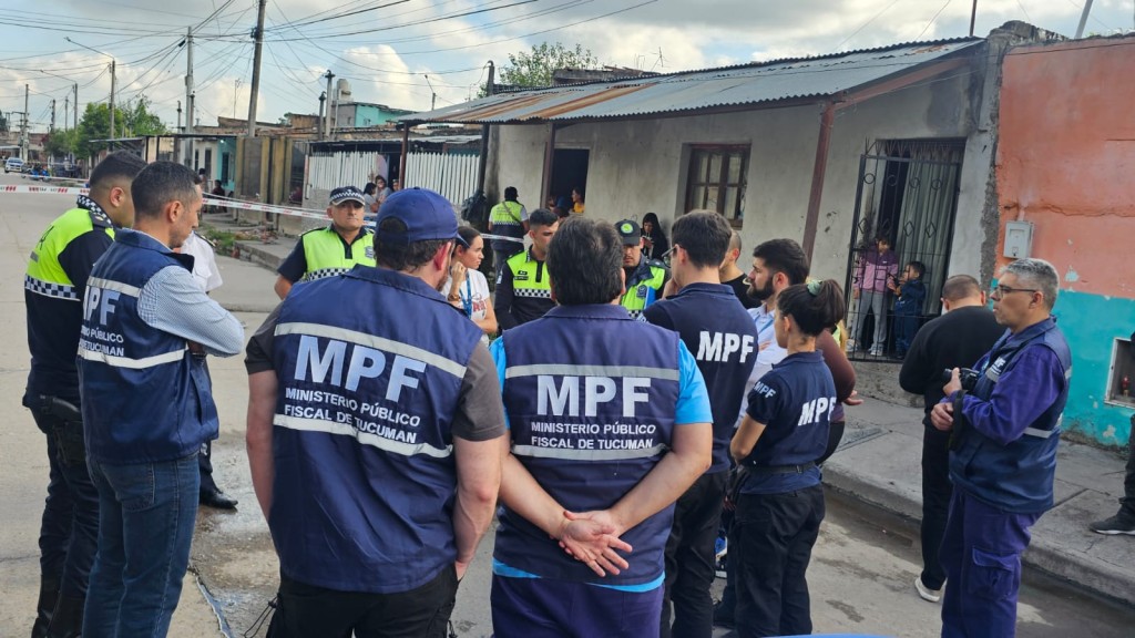 Muri&oacute; tras recibir cuatro disparos en Costanera Norte