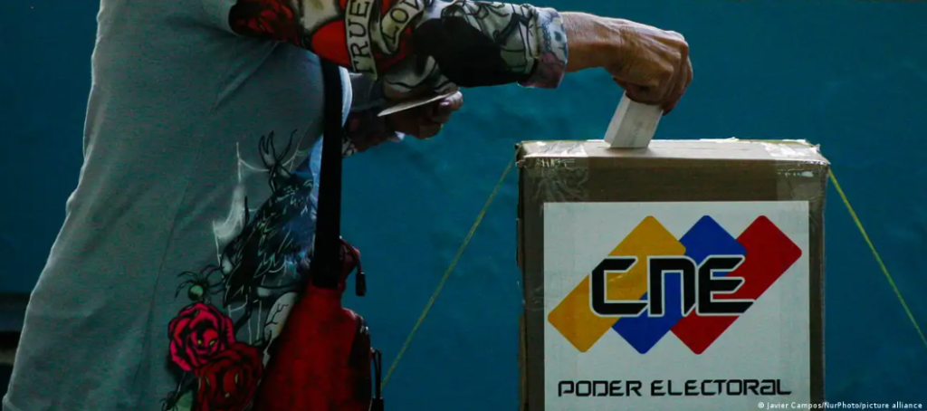 La oposici&oacute;n venezolana presenta plan para elecciones "libres"