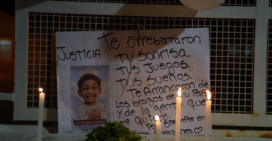 Pericia clave: podr&iacute;an quedar detenidos la madre y el padrastro del peque&ntilde;o &Aacute;ngel