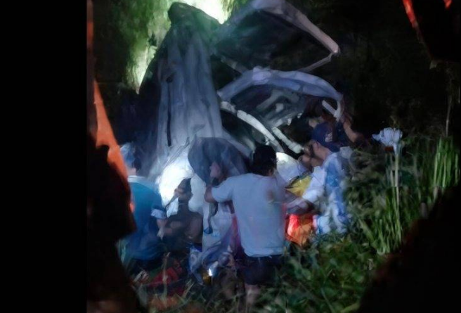 Dos hinchas de Juventud Antoniana murieron en la Ruta 34 cuando regresaban a Salta