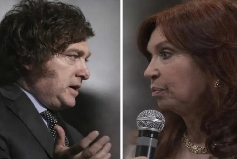 Con la mirada puesta en 2027, m&aacute;s del 62% de los argentinos exige un "candidato nuevo"