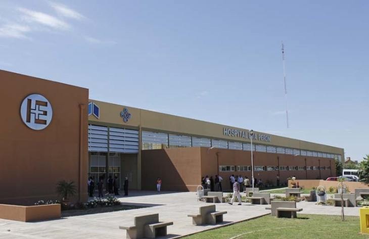 Salud fortalece las prestaciones quir&uacute;rgicas y de salud mental en el Hospital del Este