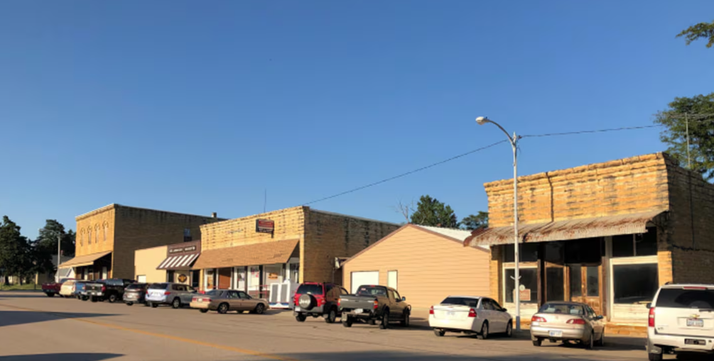 En un pueblo de Kansas regalan terrenos para mudarte y empezar de cero