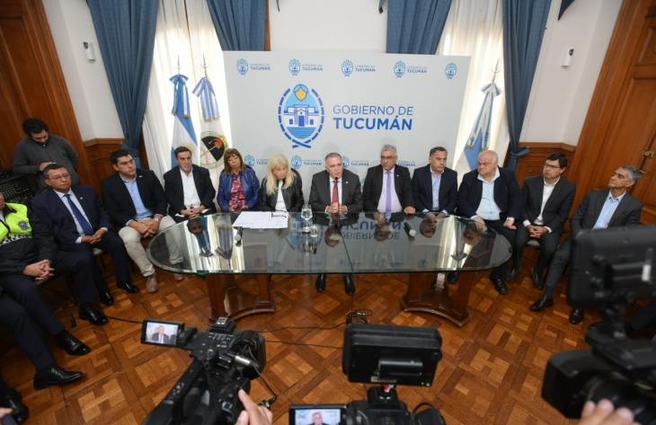 La Provincia desisti&oacute; de tres expropiaciones para evitar juicios millonarios y priorizar recursos p&uacute;blicos