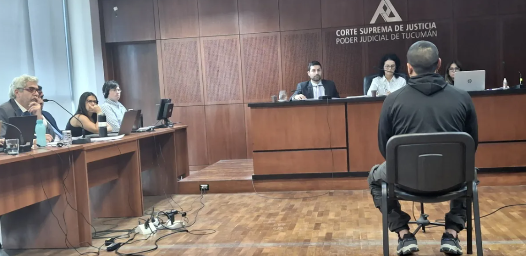 Inici&oacute; el juicio contra los autores del crimen de Emilse Luna