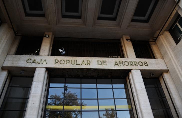 Jaldo respald&oacute; nuevas designaciones de asesores en la Caja Popular de Ahorros