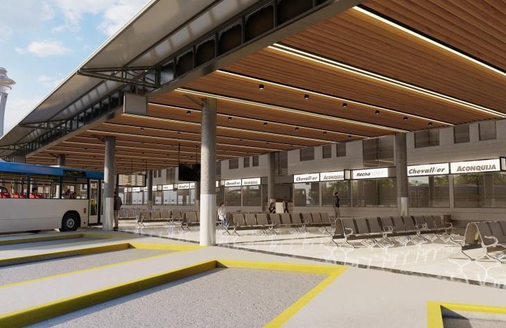 Ingeco la concesi&oacute;n para explotar la Terminal de &Oacute;mnibus