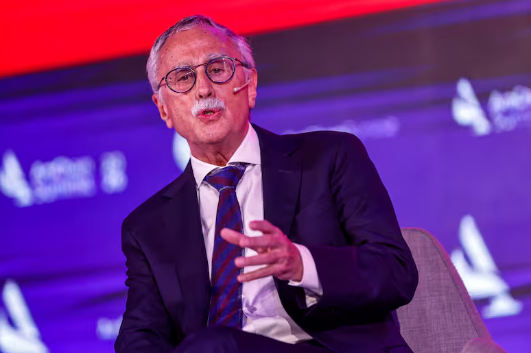 Mario Lugones: "En PAMI hay abuelos de m&aacute;s de 80 a&ntilde;os,es una carga muy grande"