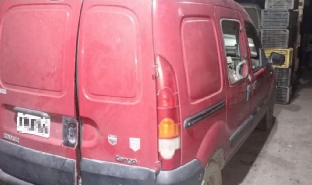 De Salta a Tucum&aacute;n: extraditan e imputan a "Chancha" por un ataque rompevidrio