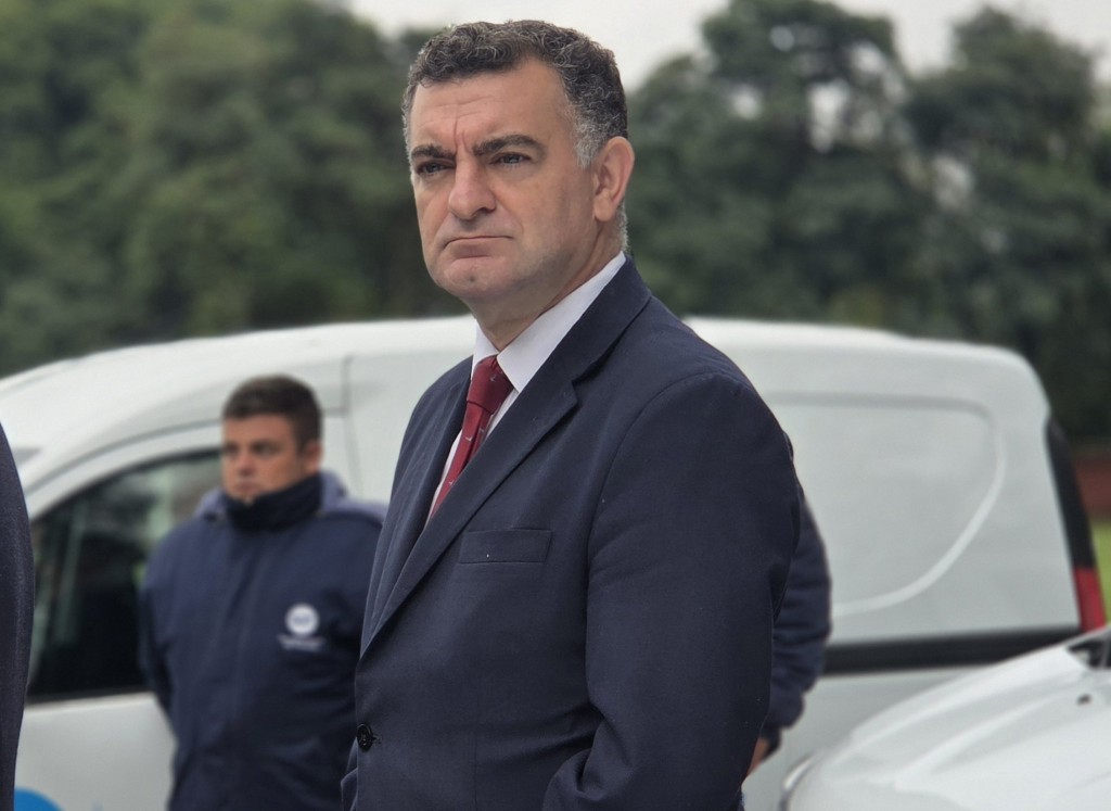 Albarrac&iacute;n: "El programa Huella Verde forma parte de la pol&iacute;tica p&uacute;blica del gobernador Osvaldo Jaldo"