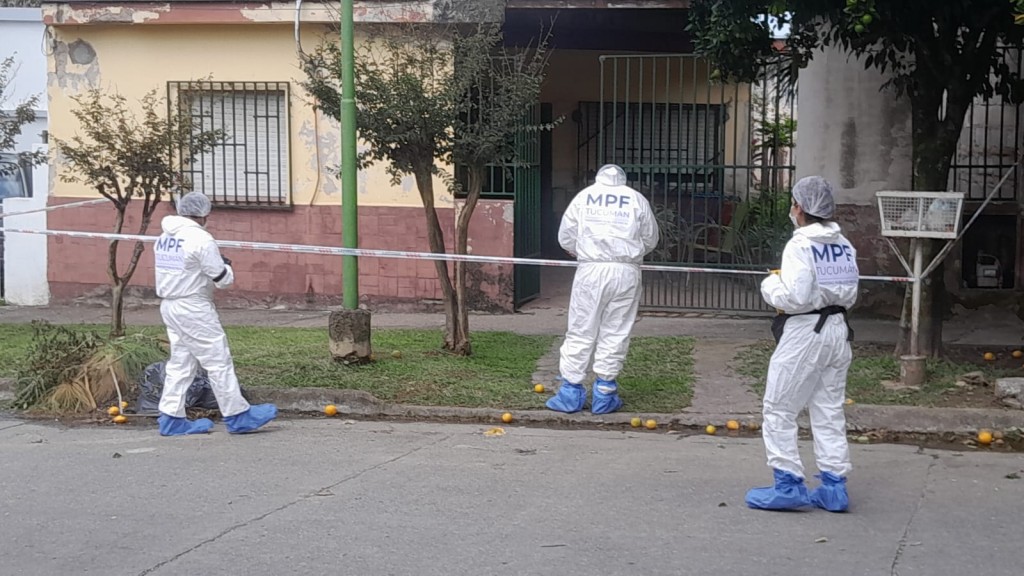 La justicia investiga el hallazgo del cuerpo un hombre en Taf&iacute; Viejo