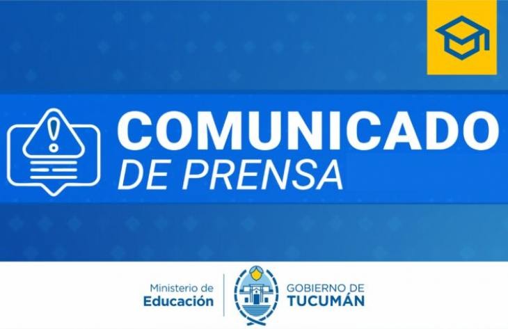 Amenazas de tiroteo: educaci&oacute;n recuerda la vigencia de la gu&iacute;a para abordar situaciones complejas