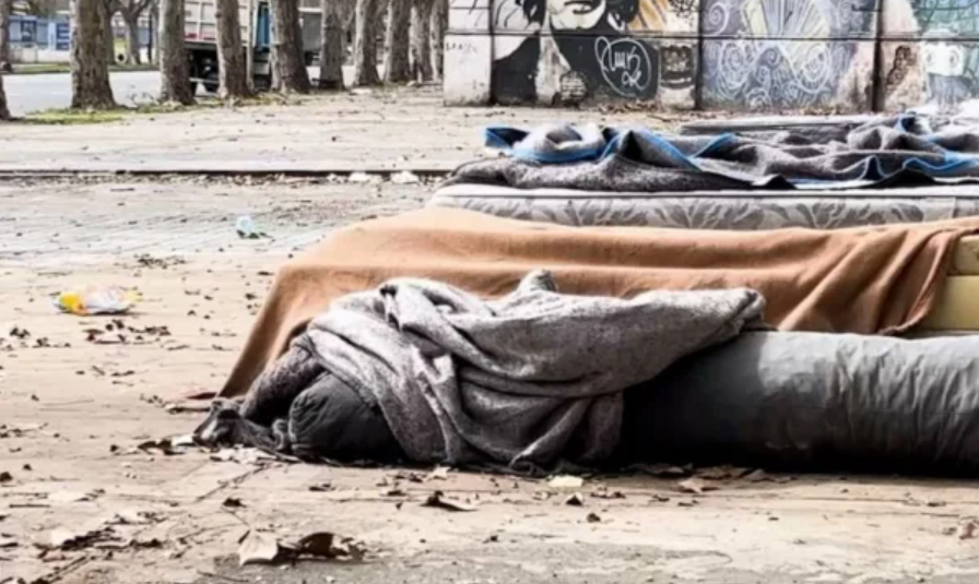 Hay 9.421 personas en situaci&oacute;n de calle en 19 provincias