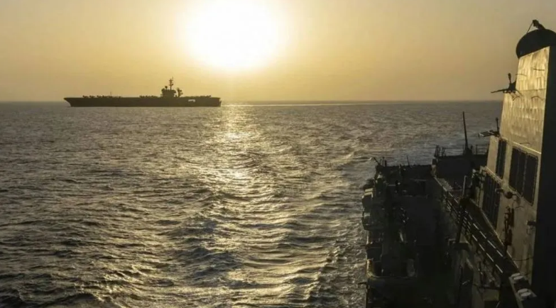 "Pirater&iacute;a mar&iacute;tima armada": Ir&aacute;n prometi&oacute; represalias contra Estados Unidos