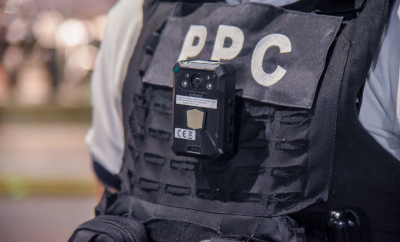 El municipio incorpora c&aacute;maras corporales, para reforzar la seguridad y transparencia en los operativos viales