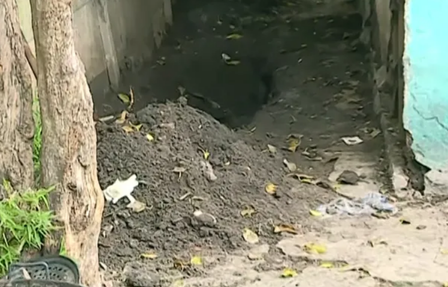 Un ni&ntilde;o de 12 a&ntilde;os hall&oacute; el cuerpo de su madre enterrado 