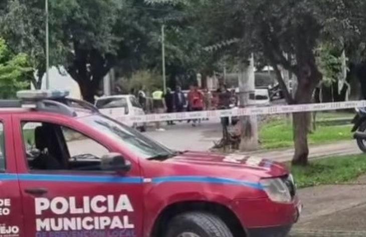 Tres menores detenidos por la muerte de un anciano