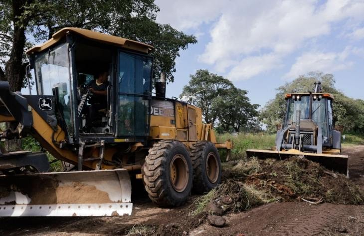 Inician los trabajos para transformar Campo Norte en un gran parque metropolitano