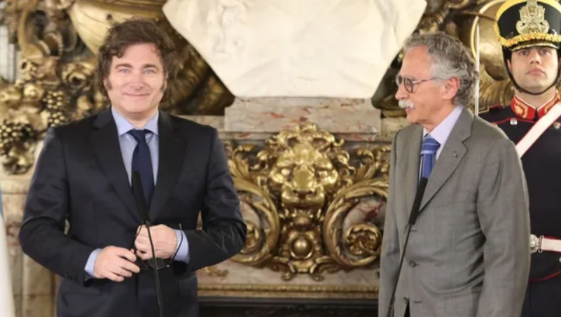 Javier Milei es denunciado penalmente por el ajuste en discapacidad