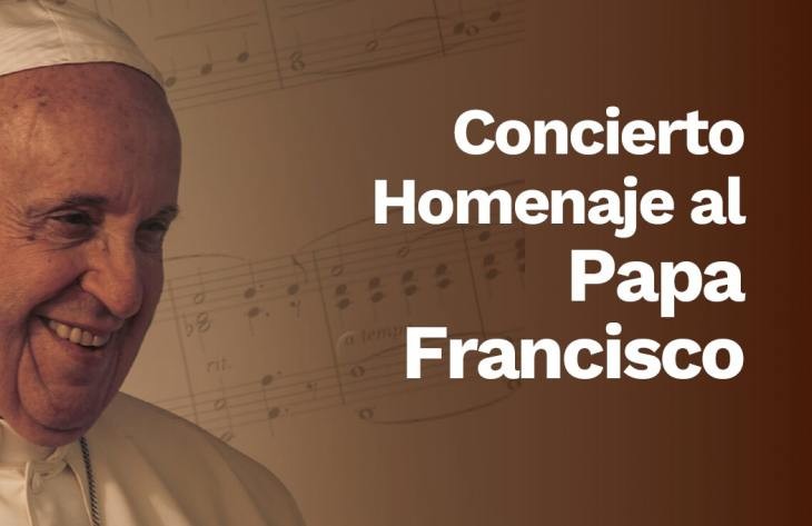 La Orquesta Estable brindar&aacute; un concierto homenaje al Papa Francisco