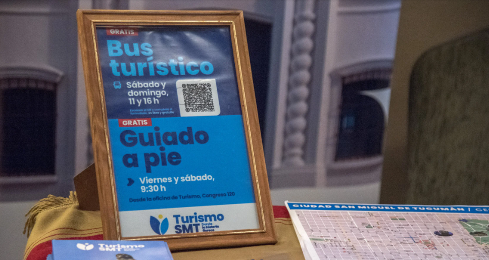 El Municipio exhibe su oferta tur&iacute;stica y cultural ante prestadores y agencias de todo el pa&iacute;s