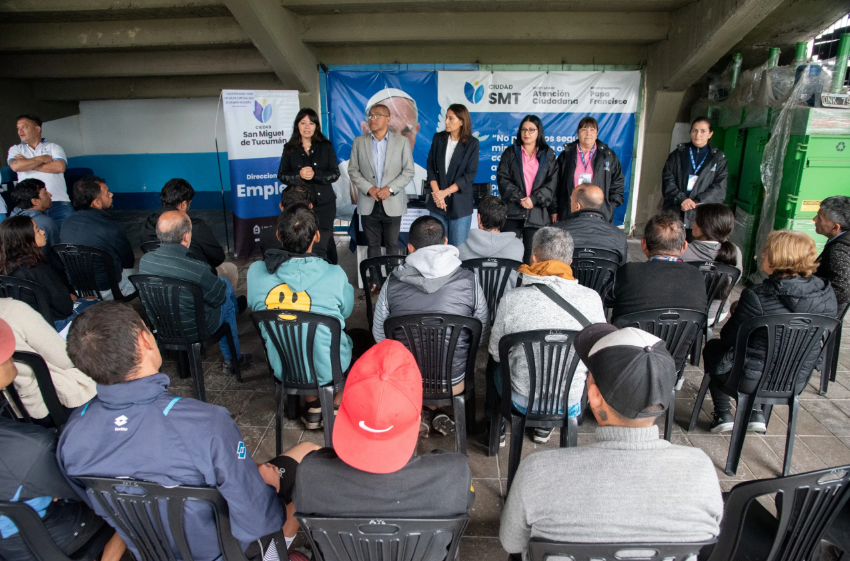 Promueven la inserci&oacute;n laboral de j&oacute;venes que reciben asistencia en el Refugio Municipal Papa Francisco