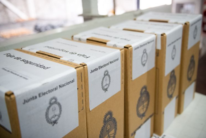 La Reforma Electoral ingres&oacute; por el Senado con puntos fuertes como la eliminaci&oacute;n de las PASO y ficha limpia