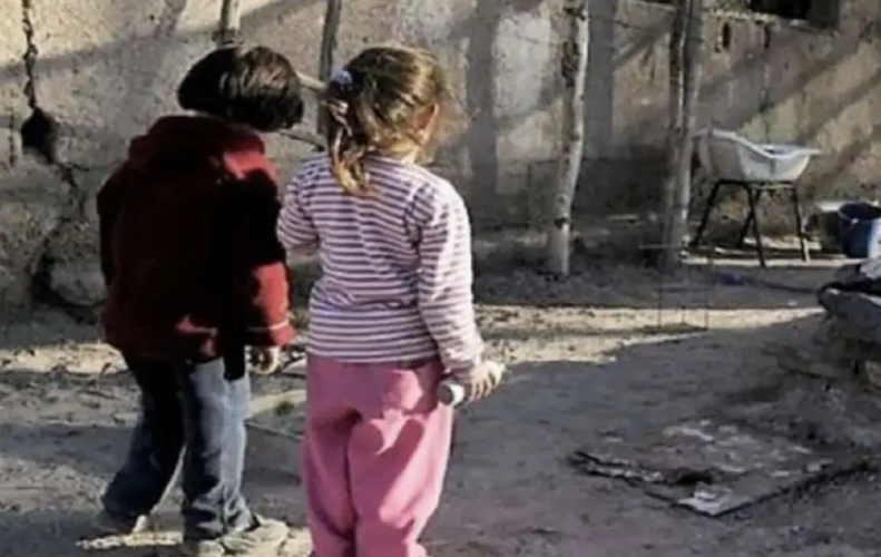 En Argentina 6 de cada 10 chicos son pobres y crece la alarma por la alimentaci&oacute;n