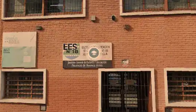 Hizo una falsa amenaza en la escuela y su familia deber&aacute; pagar una multa millonaria 