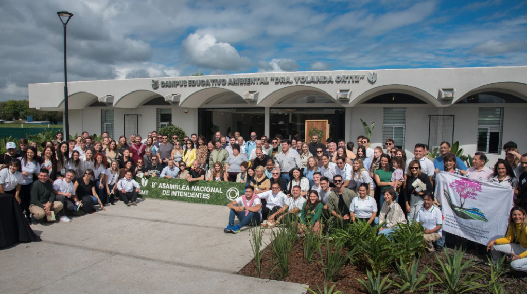Balance positivo de intendentes de la VIII Asamblea Nacional frente al Cambio Clim&aacute;tico