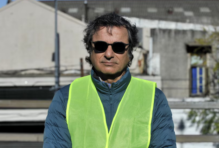 Sale Carlos Frugoni y entra Fernando Herrmann como secretario de Coordinaci&oacute;n de Infraestructura