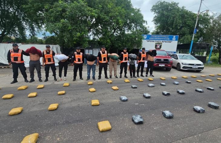 Jaldo asegur&oacute; que "Tucum&aacute;n es la segunda provincia que m&aacute;s incauta droga" proveniente de pa&iacute;ses lim&iacute;trofes