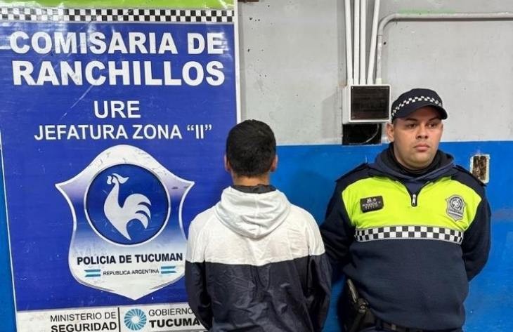 Ciberacoso: fue aprehendido por incumplir una restricci&oacute;n de acercamiento